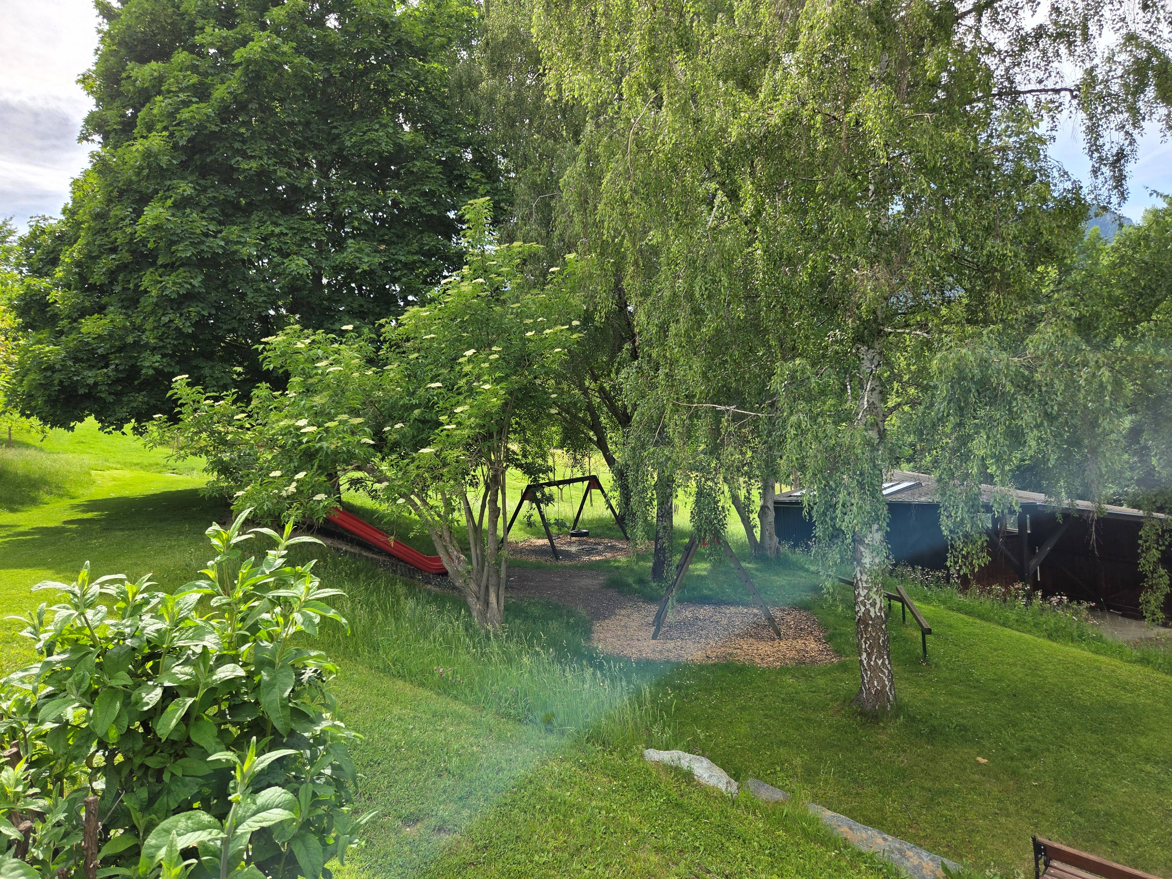 Seminarhotel Flackl Spielplatz
