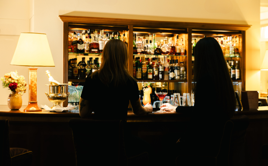 Hotel Kaiserhof Wien Bar