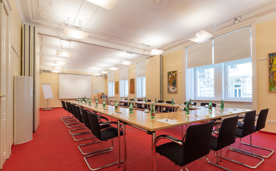 Hotel Kaiserhof Wien Seminar Plenum