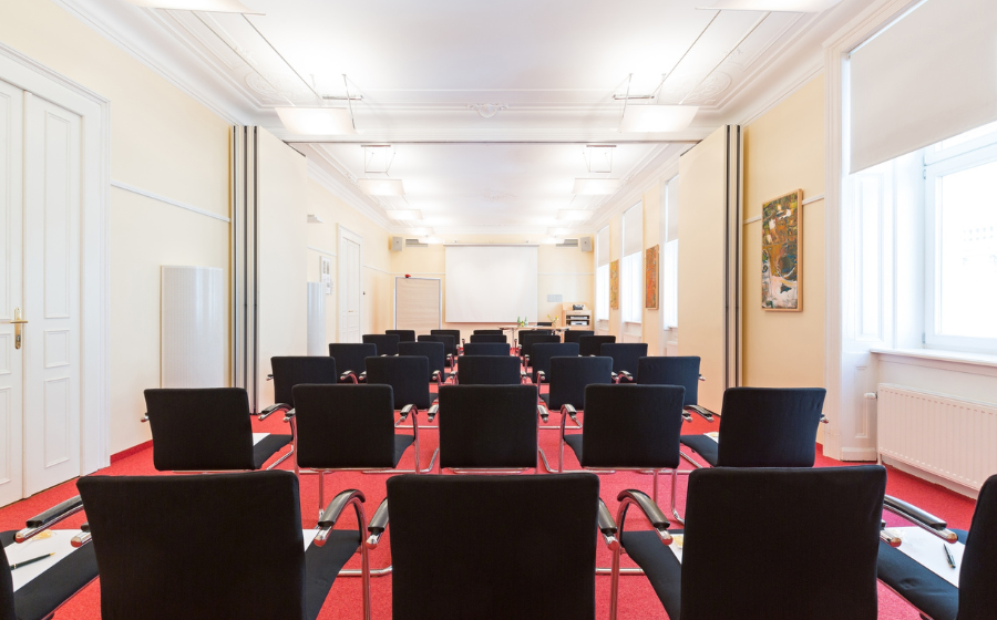 Hotel Kaiserhof Wien Seminarraum