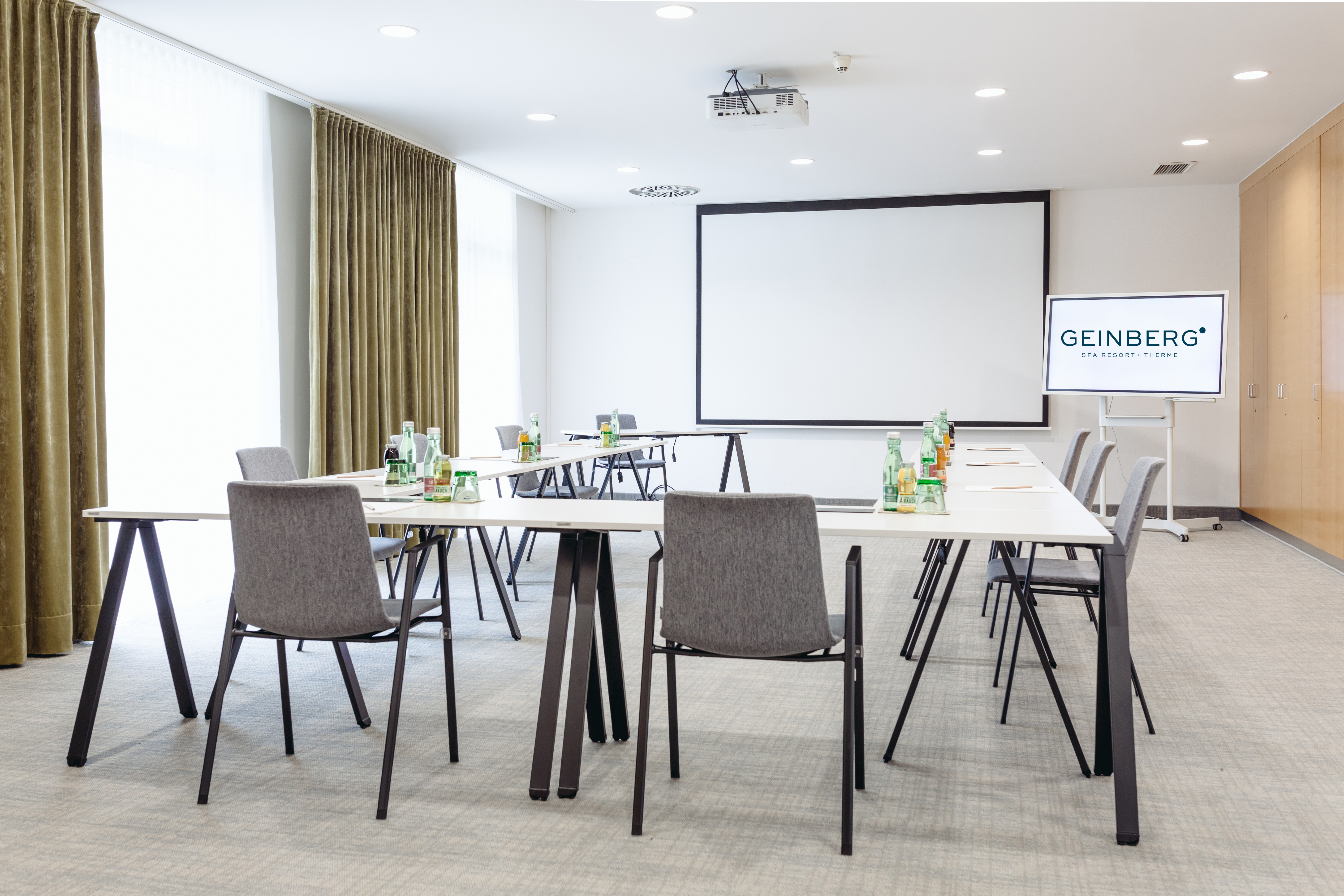 Beispiel Seminarraum © Spa Resort Geinberg / Nicky Webb