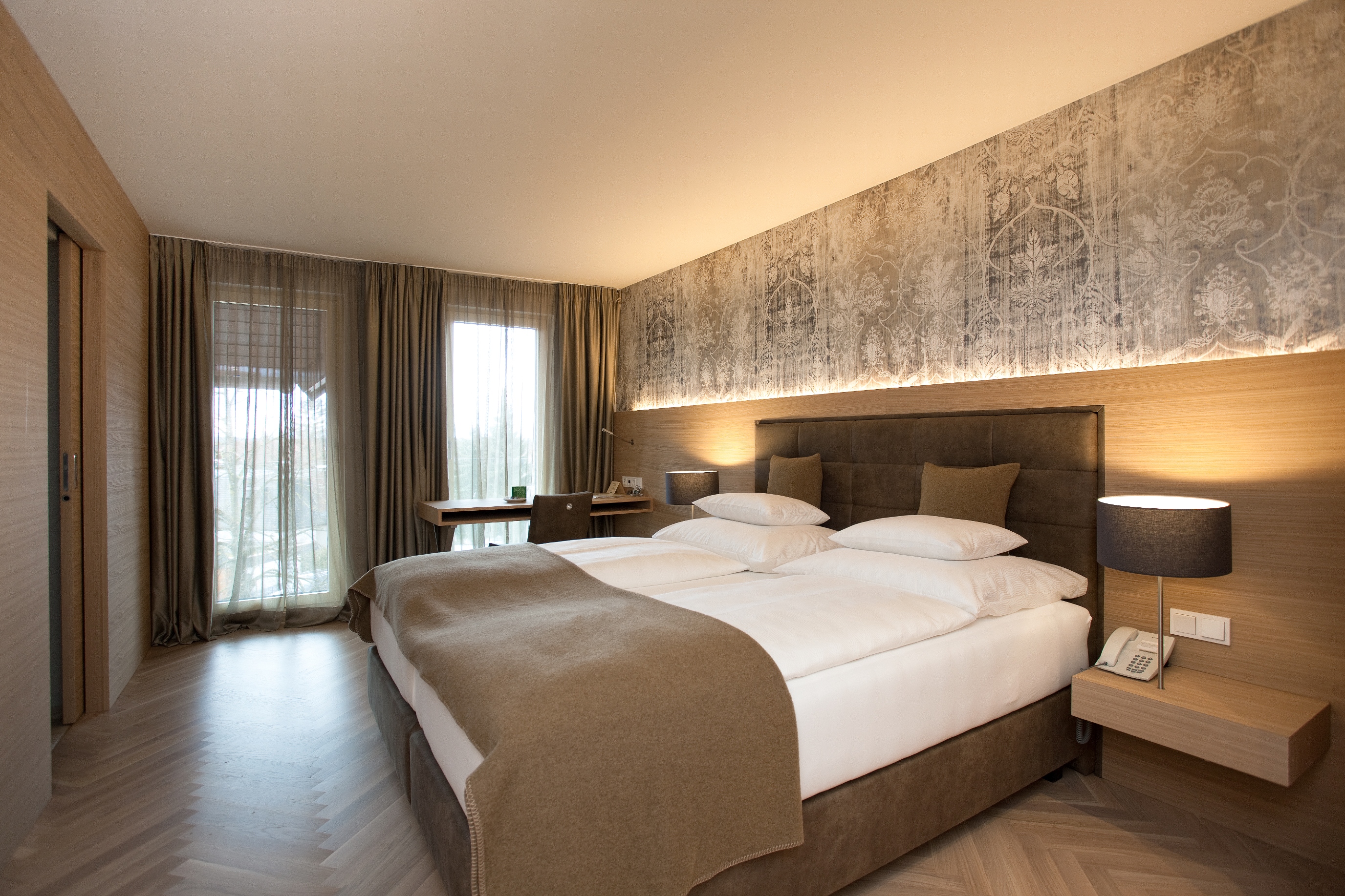 Doppelzimmer Deluxe