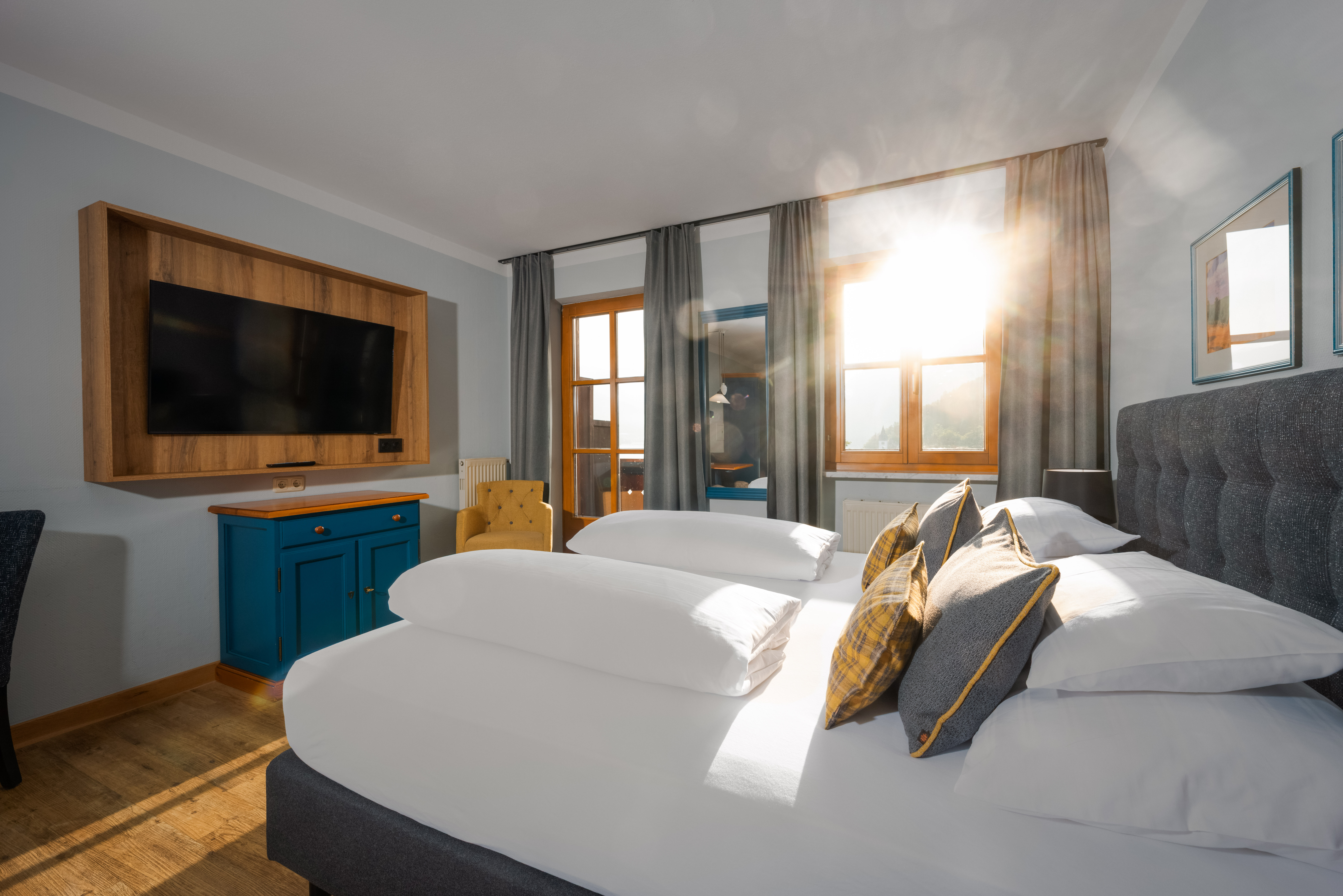 Doppelzimmer Seeblick