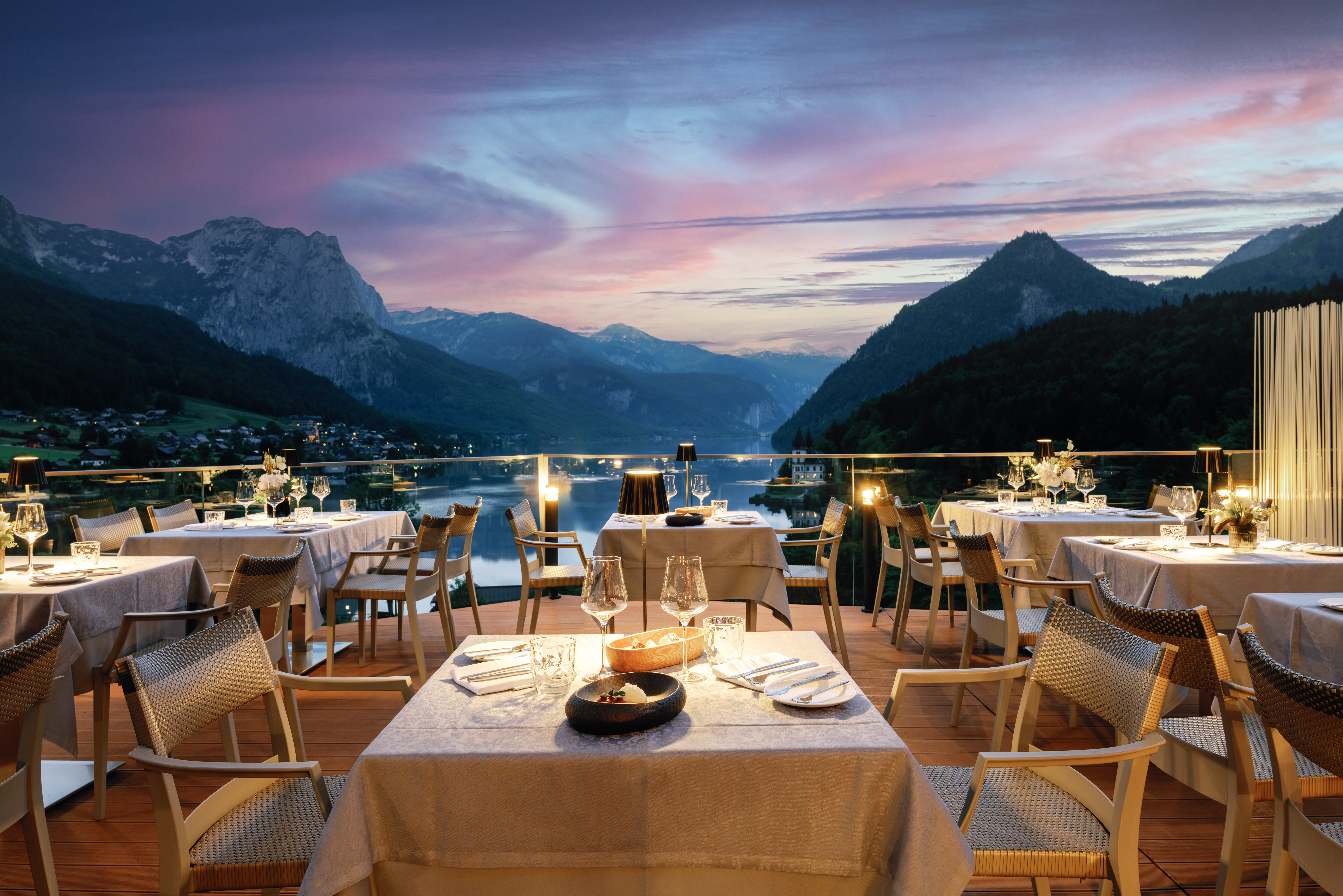 Restaurant WASSERMANN