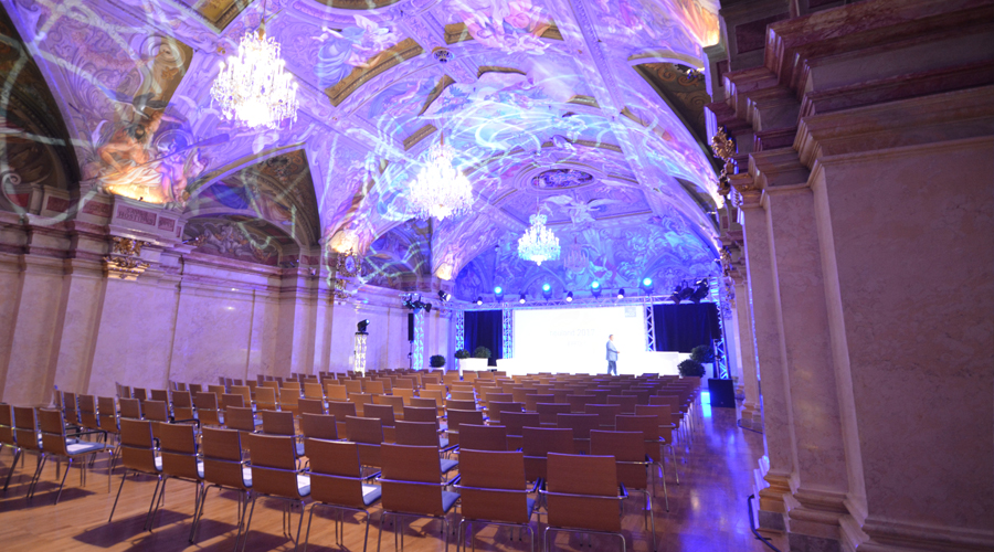 Landtagssaal Konferenz