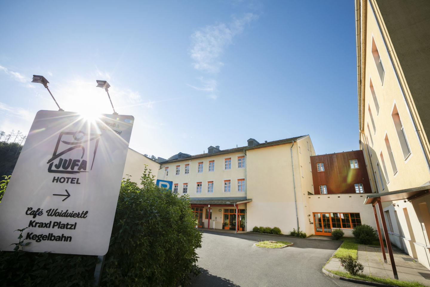 JUFA Hotel Waldviertel***s