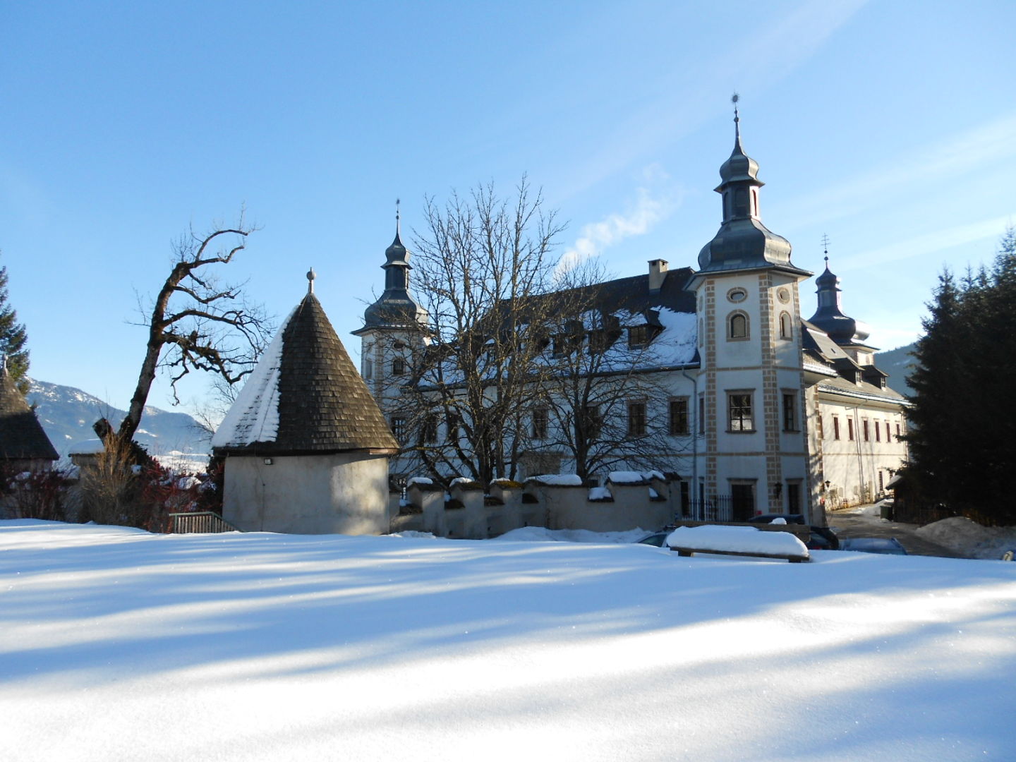 JUFA Hotel Schloss Röthelstein***